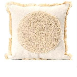 NEW! DECORATIVE PILLOW COVER